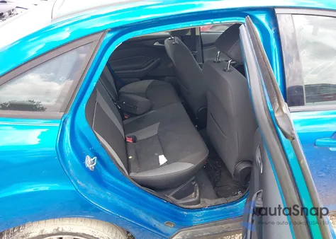 2014 Ford Focus Se из США, поврежденный, VIN 1FADP3F28EL438025